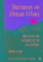 Okello Oculi - Discourses On African Affairs, Häftad. Tillgänglighet: Lägg i varukorg