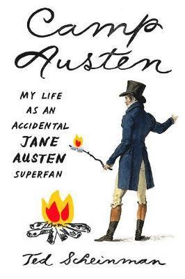 Ted Scheinman - Camp Austen, Häftad