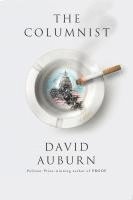 David Auburn - The Columnist: A Play, Häftad