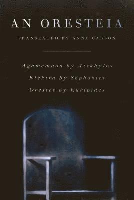 Aeschylus - Oresteia, Häftad
