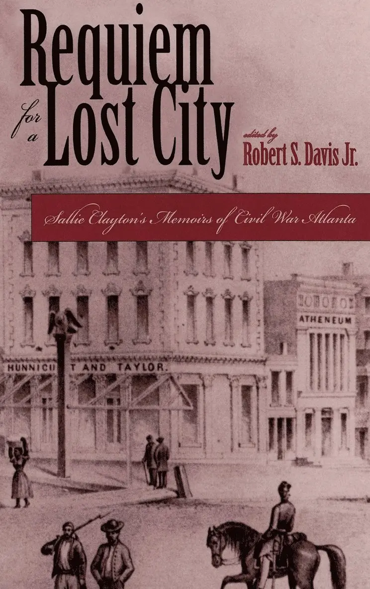 Robert S. Davis - Requiem for Lost City, Inbunden. Tillgänglighet: Lägg i varukorg