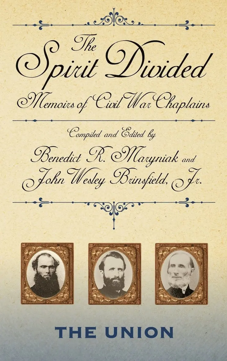 Benedict R. Maryniak, Jr. Brinsfield, John W. - Spirit Divided - Union: Memoirs Of Civil War Chaplains-The Union (H715/Mrc), Inbunden. Tillgänglighet: Lägg i varukorg