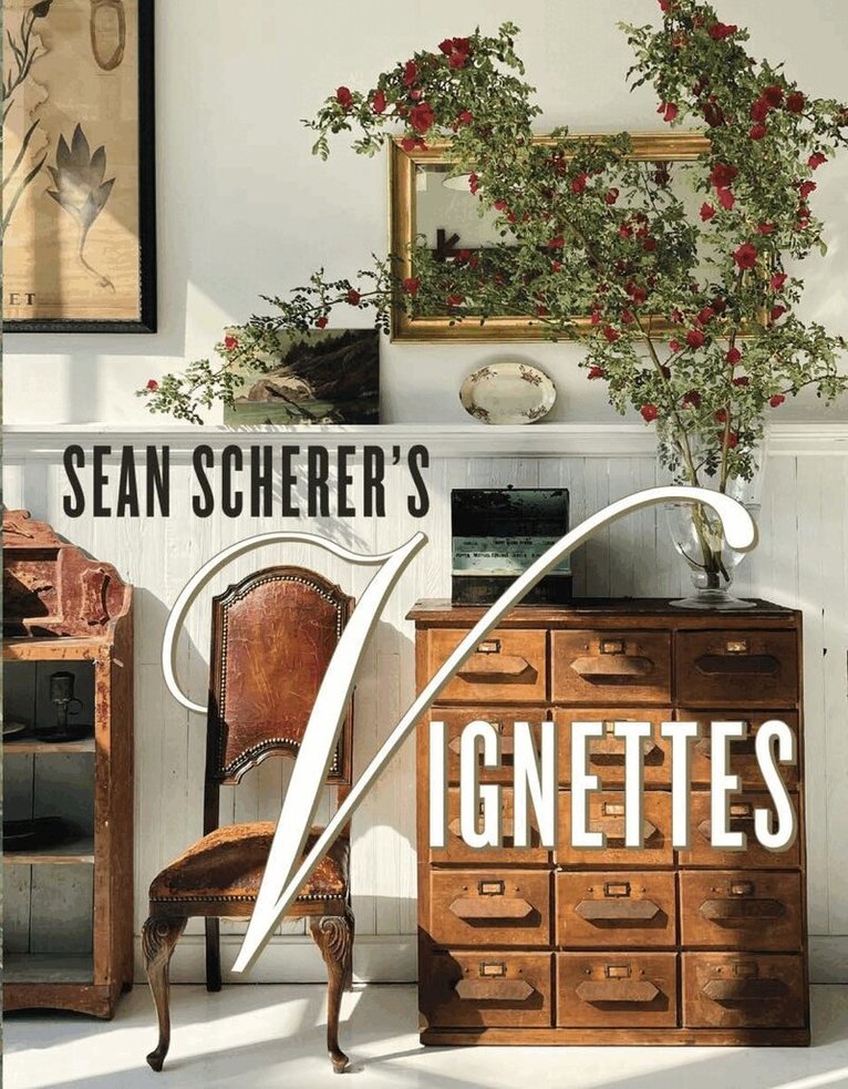 Sean Scherer - Sean Scherer's Vignettes, Inbunden