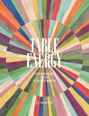 J.J. Martin - Table Energy, Inbunden. Tillgänglighet: Lägg i varukorg