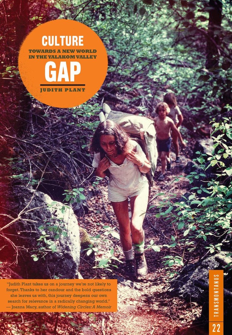 Judith Plant - Culture Gap, Häftad