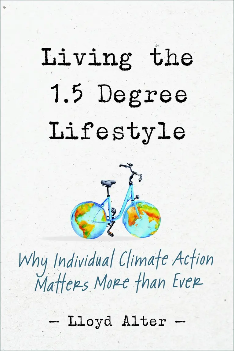 Living the 1.5 Degree Lifestyle