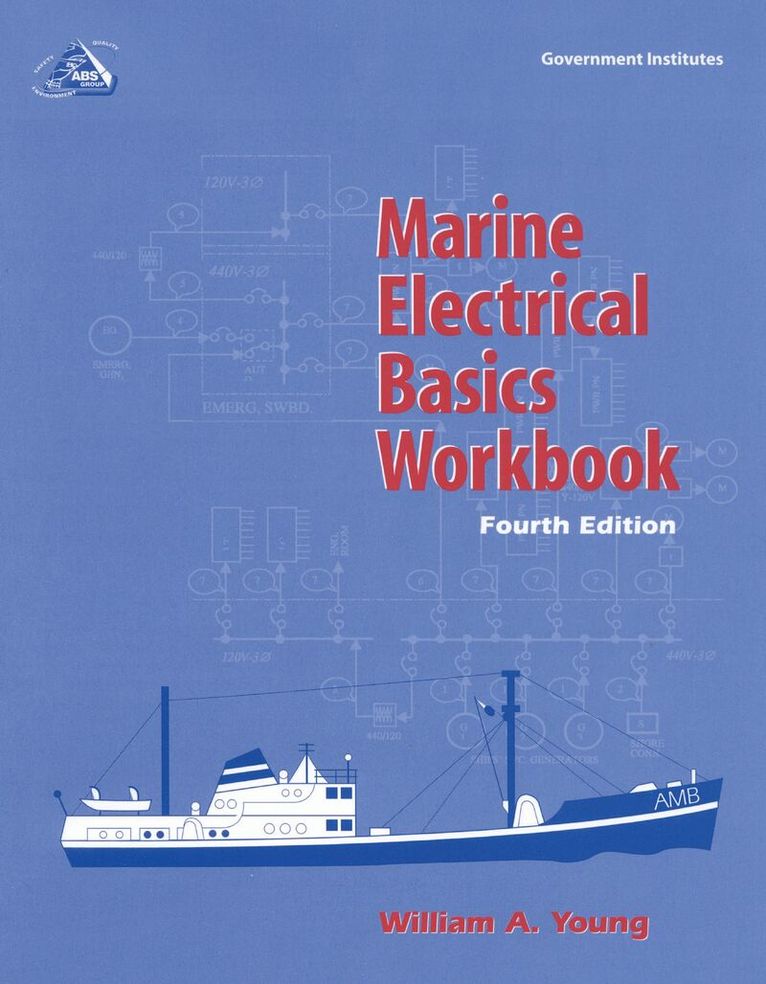 William A. Young - Marine Electrical Basics Workbook, Häftad