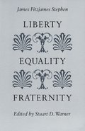 Liberty, Equality, Fraternity