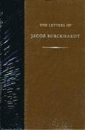 Letters of Jacob Burckhardt