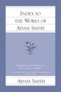 Index to the Works of Adam Smith