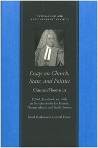 Essays on the Church, State, & Politics