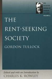 Rent-Seeking Society