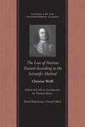 Law of Nations Treated According to the Scientific Method