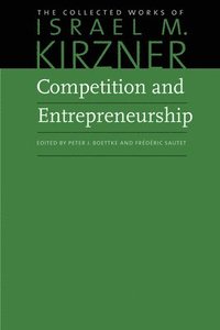 Competition & Entrepreneurship