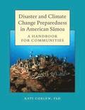 Disaster and Climate Change Preparedness in American Samoa: A Handbook for Communities