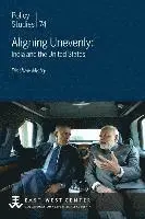 Dinshaw Mistry - Aligning Unevenly: India and the United States, Häftad. Tillgänglighet: Lägg i varukorg