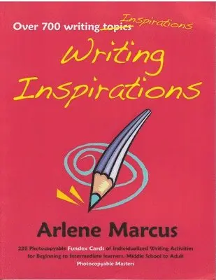 Arlene Marcus - Writing Inspirations, Häftad. Tillgänglighet: Lägg i varukorg