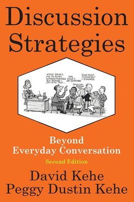 David Kehe - Discussion Strategies, Häftad