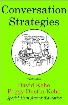 David Kehe - Conversation Strategies, Häftad