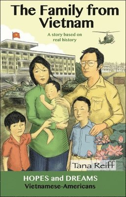 Tana Reiff, Tyler Stiene - Family from Vietnam, Häftad