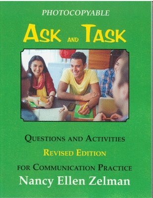 Nancy Ellen Zelman - Ask & Task, Häftad