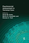 Psychosocial Assessment in Terminal Care