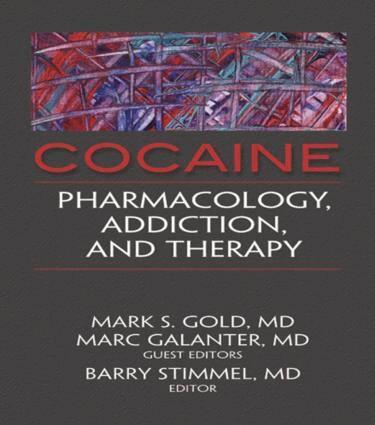 Mark Galanter, Barry Stimmel - Cocaine, Inbunden