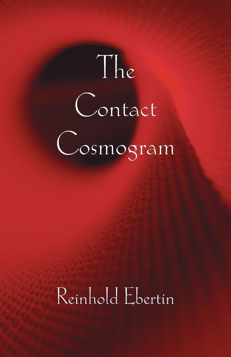 Reinhold Ebertin - Contact Cosmogram, Häftad