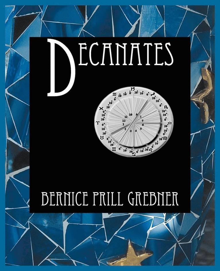 Bernice Prill Grebner - Decanates, Häftad