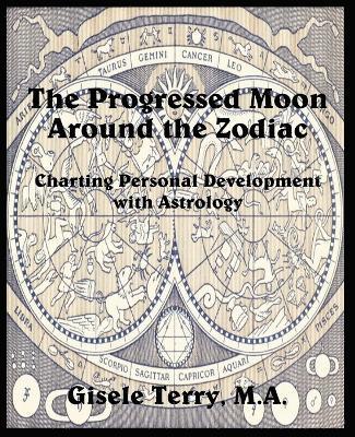 Progressed Moon Around the Zodiac