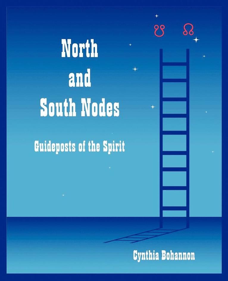 Cynthia Bohannon - North and South Nodes, Häftad. Tillgänglighet: Lägg i varukorg