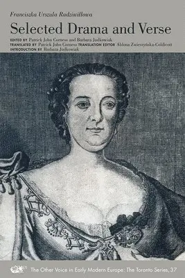 Franciszka Ursz Radziwillowa, Aldona Zwierzynska–col, Patrick John Corness, Barbara Judkowiak, Aldona Zwierzynska-Coldicott - Selected Drama and Verse, Häftad. Tillgänglighet: Tillfälligt slut