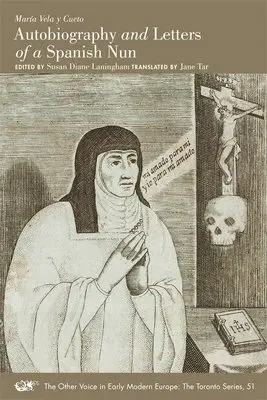 María Vela Y Cueto, Jane Tar, Susan Diane Laningham - Autobiography and Letters of a Spanish Nun, Häftad. Tillgänglighet: Lägg i varukorg