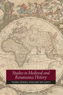 Joel T. Rosenthal, Paul E. Szarmach, Joel T. Rosenthal, Paul E. Szarmach, Joel T Rosenthal, Paul E Szarmach - Studies in Medieval and Renaissance History: Volume 14, Inbunden. Tillgänglighet: Tillfälligt slut