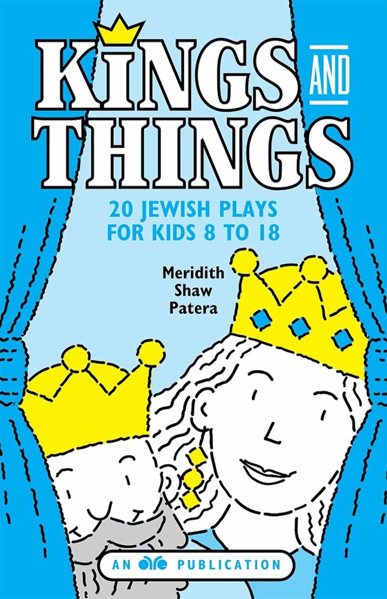Behrman House - Kings and Things, Häftad