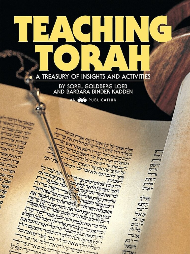 Behrman House - Teaching Torah, Häftad. Tillgänglighet: Lägg i varukorg