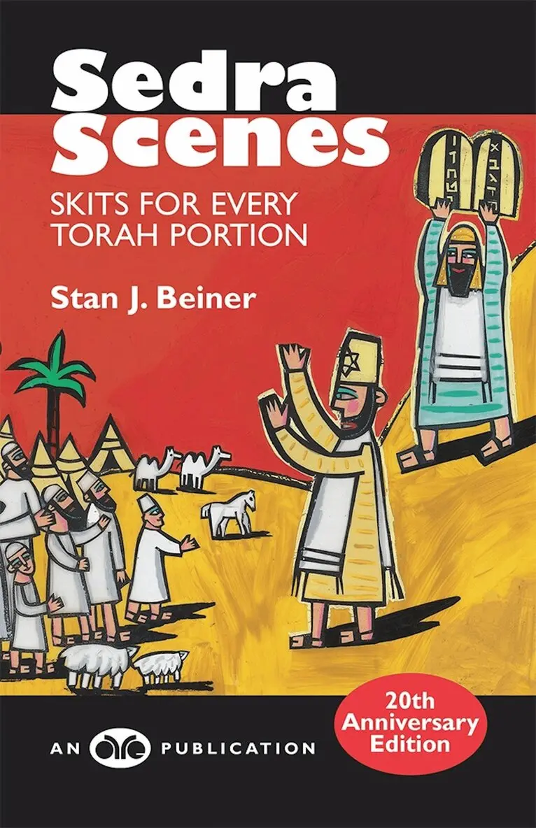 Behrman House - Sedra Scenes: Skits for Every Torah Portion, Häftad. Tillgänglighet: Lägg i varukorg