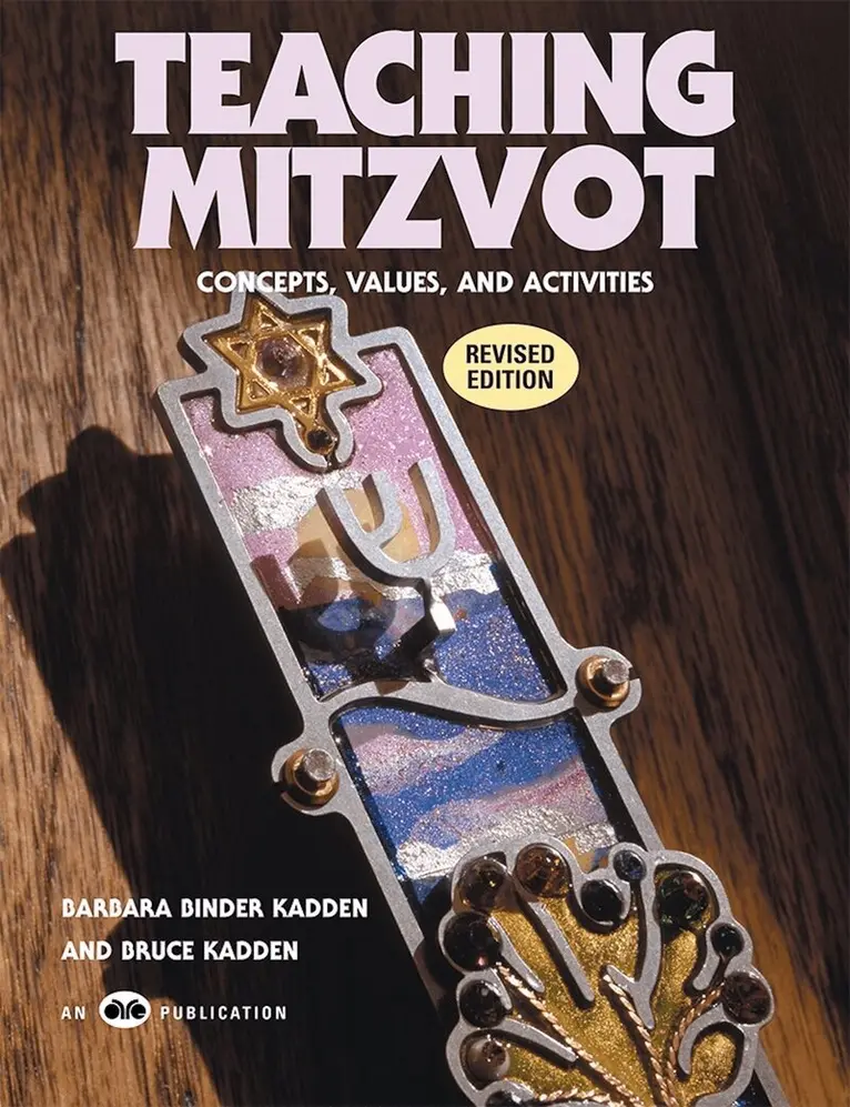 Behrman House - Teaching Mitzvot - Concepts, Values, and Activities (revised edition), Häftad. Tillgänglighet: Lägg i varukorg