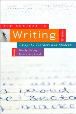 Wendy Bishop, James Strickland - Subject is Writing, Häftad. Tillgänglighet: Tillfälligt slut