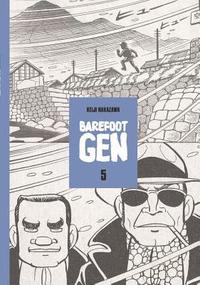 Barefoot Gen #5: The Never-ending War