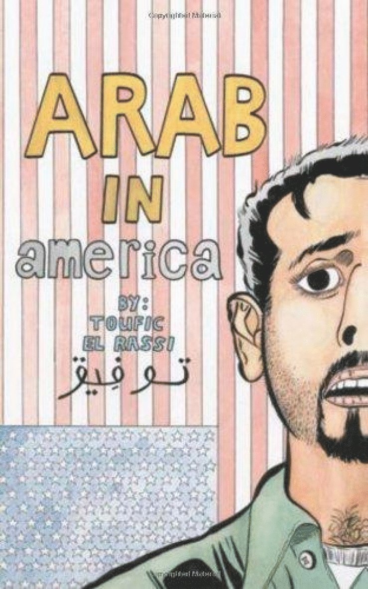 Toufic El Rassi - Arab In America, Häftad. Tillgänglighet: Lägg i varukorg