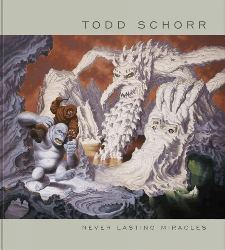 Todd Schorr - Never Lasting Miracles: The Art of Todd Schorr, Inbunden. Tillgänglighet: Lägg i varukorg