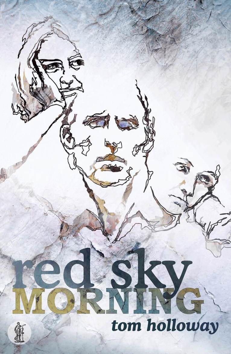 Tom Holloway - Red Sky Morning, Häftad