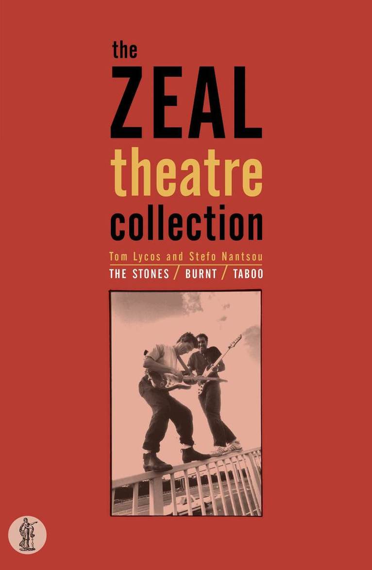 Tom Lycos - Zeal Theatre Collection: Three plays, Häftad