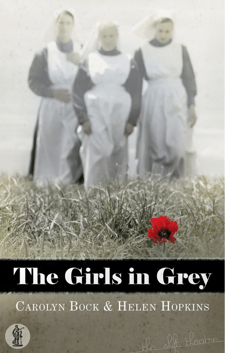 Carolyn Bock, Helen Hopkins - Girls in Grey, Häftad. Tillgänglighet: Lägg i varukorg