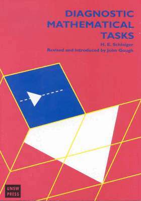 Howard Schleiger - Diagnostic Mathematical Tasks, Häftad