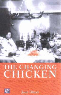 Jane Dixon - Changing Chicken, Häftad