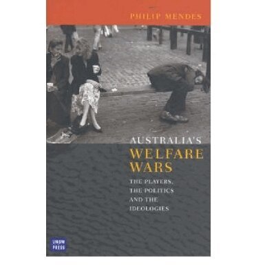Philip Mendes - Australia's Welfare Wars, Häftad. Tillgänglighet: Tillfälligt slut