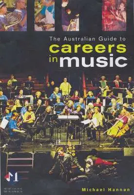 Michael Hannan - Australian Guide to Careers in Music, Häftad. Tillgänglighet: Lägg i varukorg