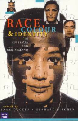 John Docker, Gerhard Fischer, J Docker, G Fischer - Race, Colour and Identity in Australia and New Zealand, Häftad. Tillgänglighet: Tillfälligt slut